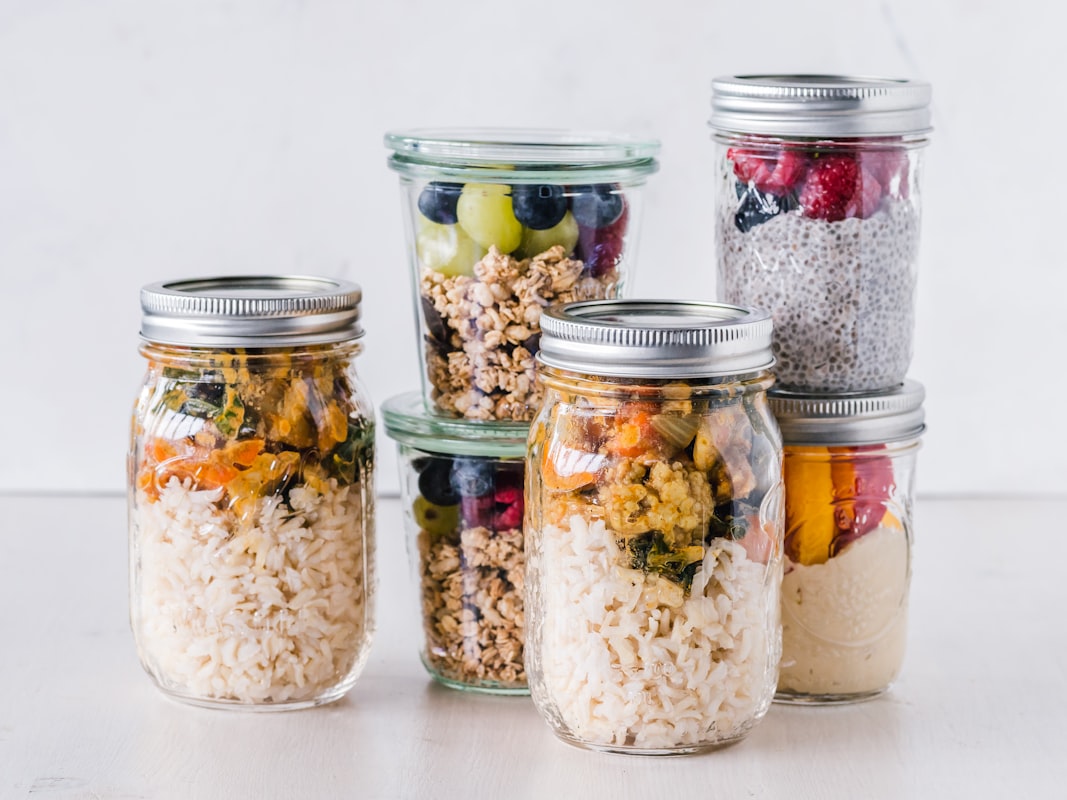 Protein-Packed Breakfast Bowls