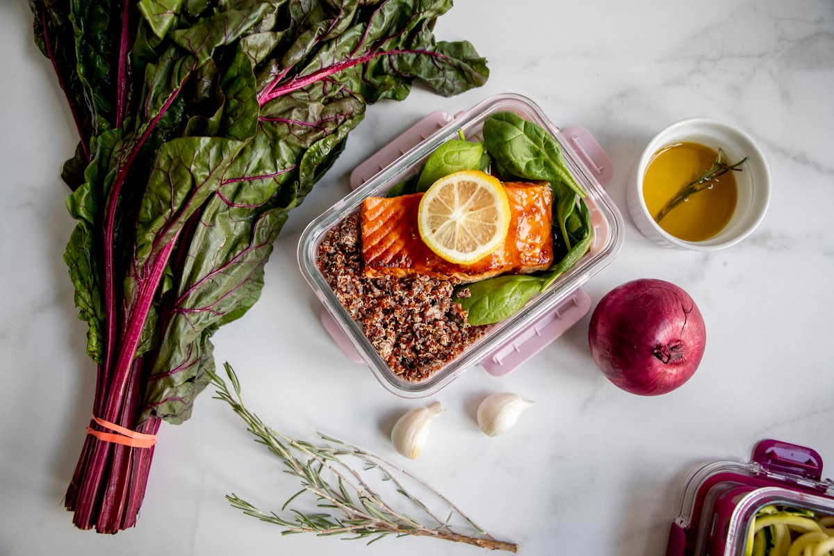Portable Snacks for On-the-Go Energy