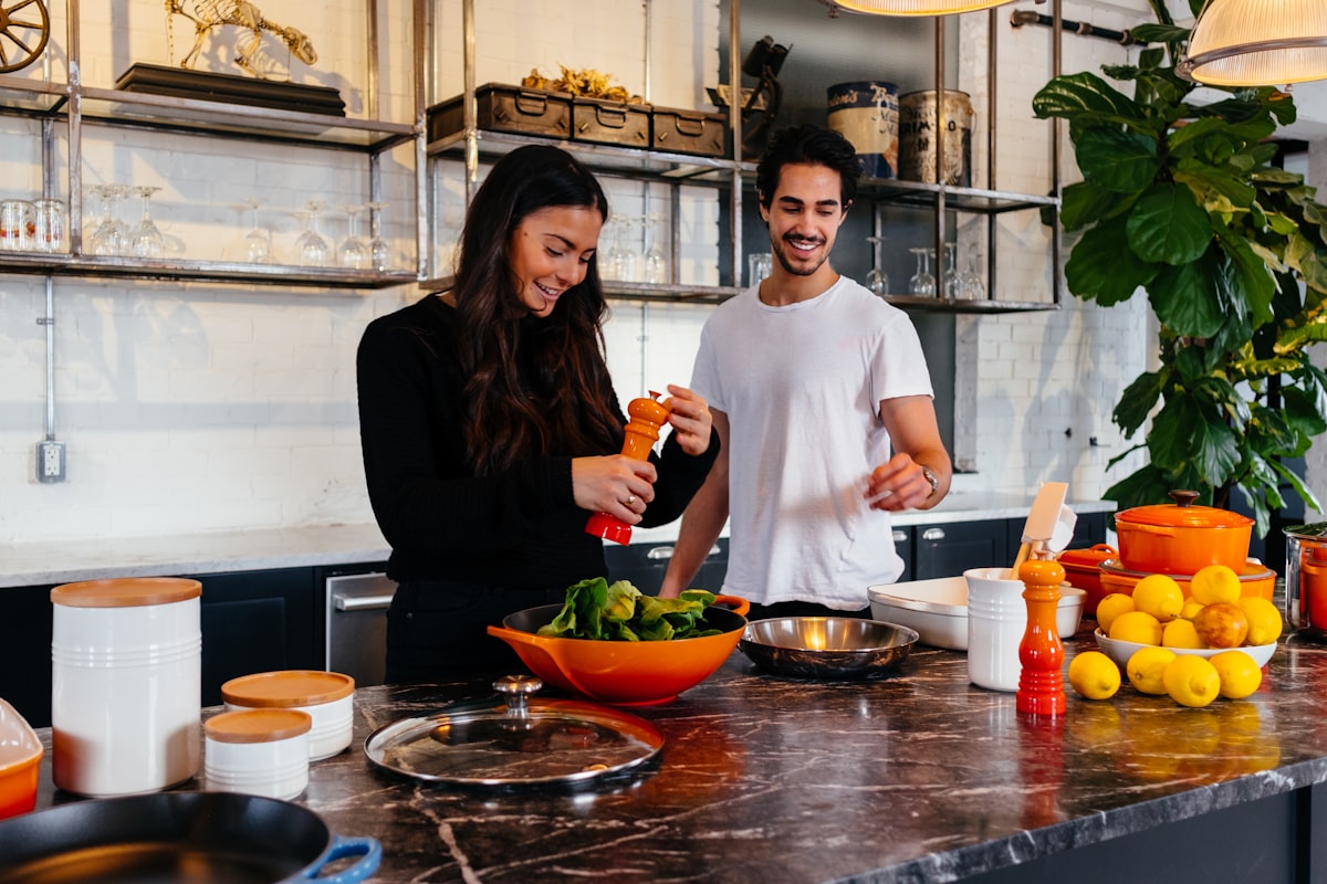 Healthy Dinner Solutions for Weeknights